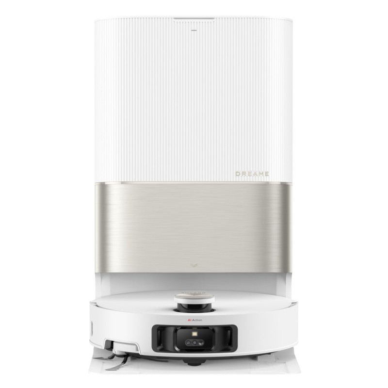 Dreame X50 Ultra Complete Støvsuger Robotstyret Hvid